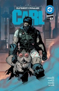 Dungeon Crawler Carl Special Edition #0 Cvr C