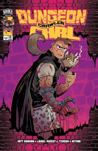 Dungeon Crawler Carl Special Edition #0 2Nd Ptg Cvr C Brett Bean Variant