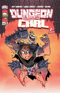 Dungeon Crawler Carl Special Edition #0 Cvr D