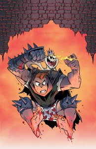 Dungeon Crawler Carl Special Edition #0 Cvr G Foil Variant