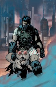 Dungeon Crawler Carl Special Edition #0 Cover H Nathan Gooden Absolute Batman #2 Homage Foil Full Art Variant