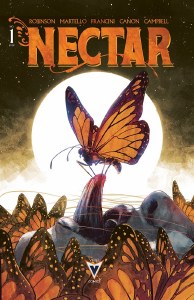 Nectar #1 2nd Ptg