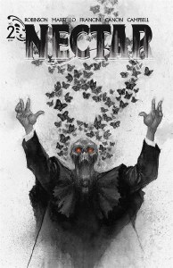 Nectar #2 B&amp;W Incentive Variant