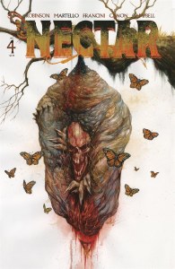 Nectar #4 Wayshak Incentive Variant