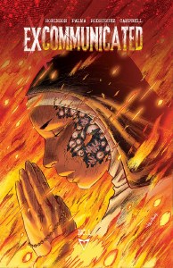 Excommunicated #1 10 Copy Incentive Variant