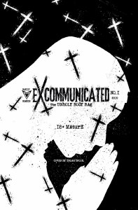 Excommunicated #1 Polybag Variant
