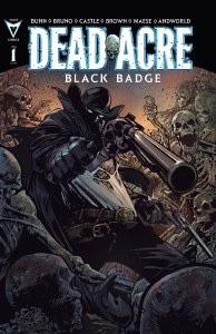 Dead Acre #1 Gooden Incentive Variant