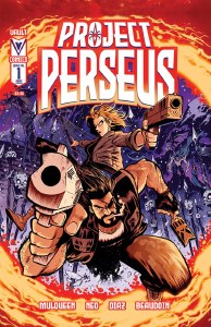 Project Perseus #1