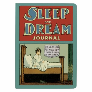 Little Nemo Sleep and Dream Journal