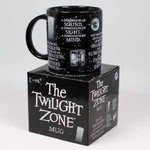 Twilight Zone 14oz Mug