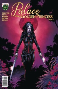 Palace of the Golden Princess #1