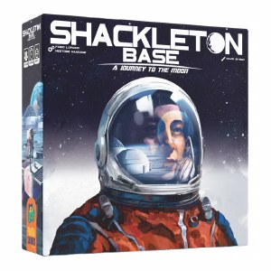Shackleton Base Boardgame