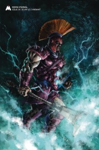 Rome Eternal #1 Cvr B