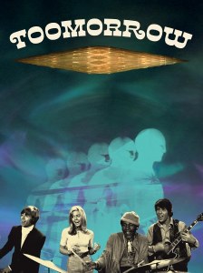 Toomorrow Blu ray