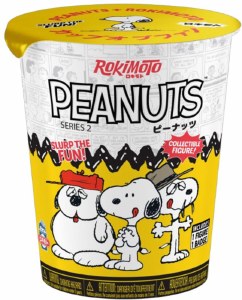 Peanuts x Rokimoto S2 Blind Cup Figurine