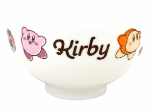 Kirby Cooking Ceramic Rice Bowl