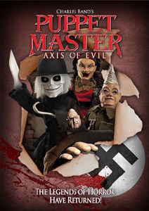 Puppet Master Axis of Evil Blu ray