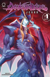 Darkstalkers Jedah One-Shot