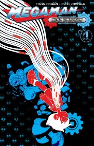 Mega Man Gear Masters #1 Cvr B Tavis Maiden Variant