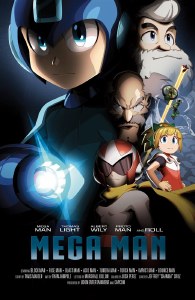 Mega Man Gear Masters #1 Cvr C