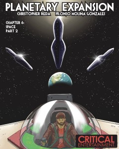 Planetary Expansion #6