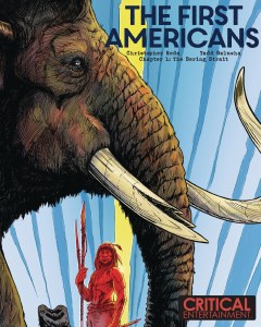 First Americans #1 Cvr B