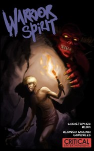 Warrior Spirit #1