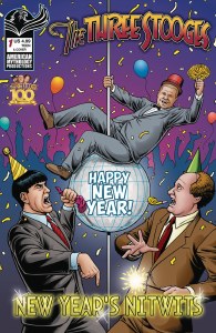Three Stooges New Years Nitwits #1