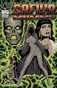 Dan Parson's Safiya Mummy #1
