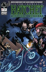 Hatchet Midnight Murders #1