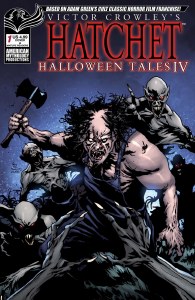 Victor Crowley Hatchet Halloween Tales IV #1