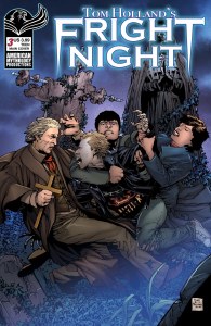 Tom Hollands Fright Night #3