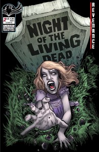 Night of the Living Dead Revenance #2 Cvr B