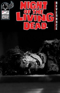 Night of the Living Dead Kin #1 Cvr F