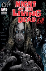 Night of the Living Dead Kin #2 Cvr B