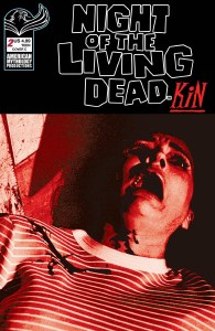 Night of the Living Dead Kin #2 Cvr C
