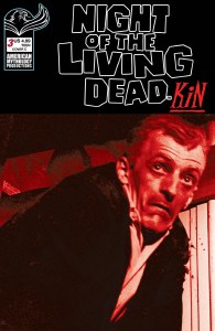 Night of the Living Dead Kin #3 Cvr C