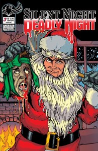 Silent Night Deadly Night #3 Cvr B