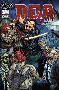 DOA Inc LLC #1 Cvr C