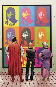 Second Coming Trinity #2