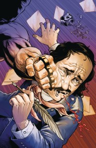Edgar Allan Poe`s Snifter of Blood #4
