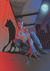 Blacks Myth #1 3 Copy Variant