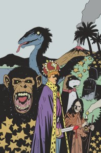 My Bad Escape from Peculiar Island #2