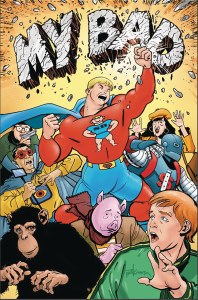 My Bad Escape From Peculiar Island #4