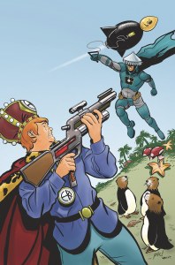 My Bad Escape From Peculiar Island #5