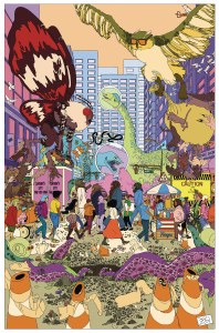 Project Cryptid #2 Cvr B