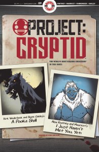 Project Cryptid #9