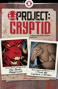Project Cryptid #11