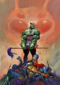 Toxic Avenger Comics #5