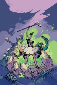 Toxic Avenger Comics #5 Cvr B